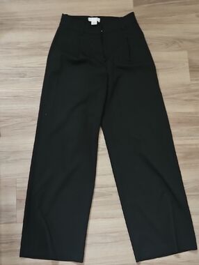 Wide Leg H & M Dress Pants